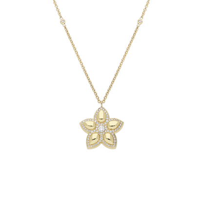 Necklace G12125/W-Y
