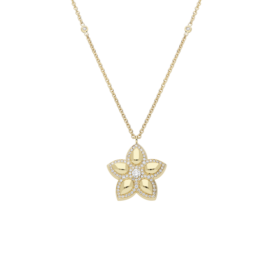 Necklace G12125/W-Y