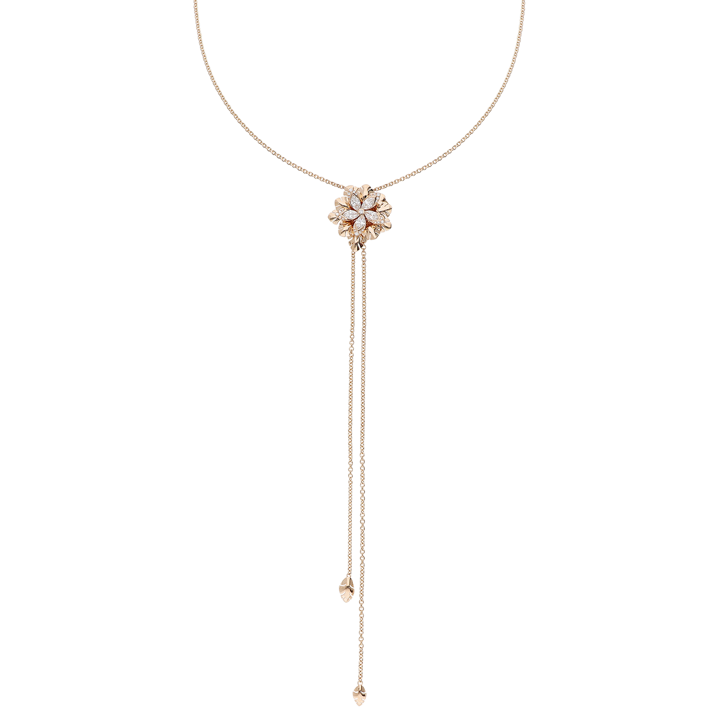 Necklace G12132/W-R80