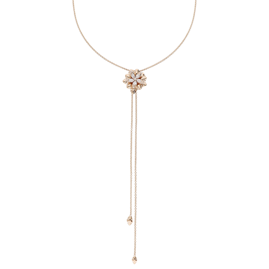 Necklace G12132/W-R80
