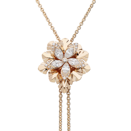 Necklace G12132/W-R80