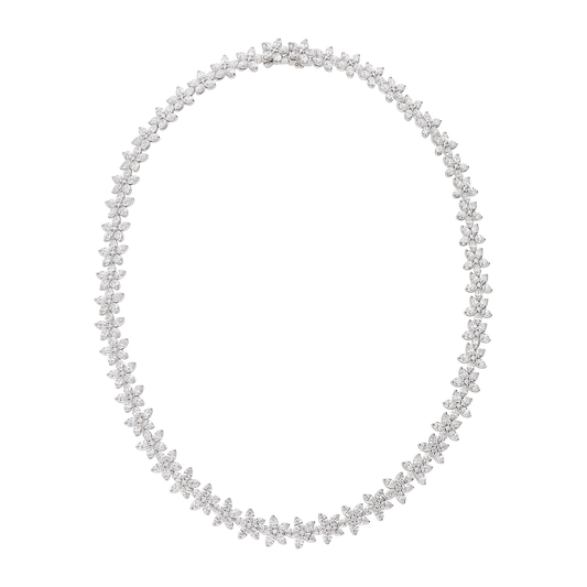 Necklace G12177/W-W
