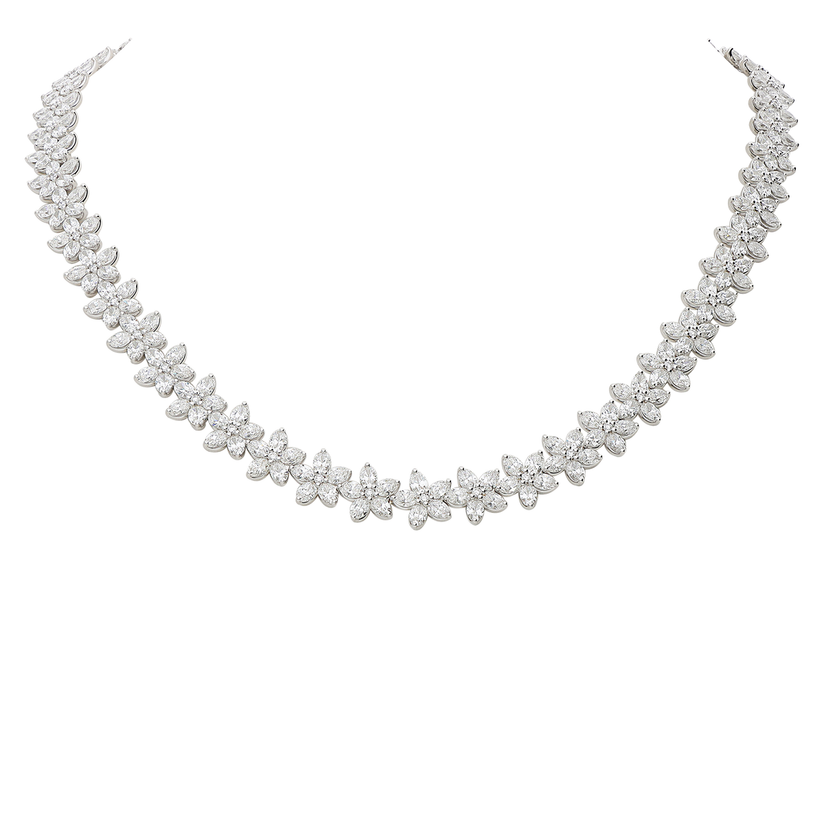 Necklace G12177/W-W