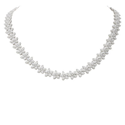 Necklace G12177/W-W
