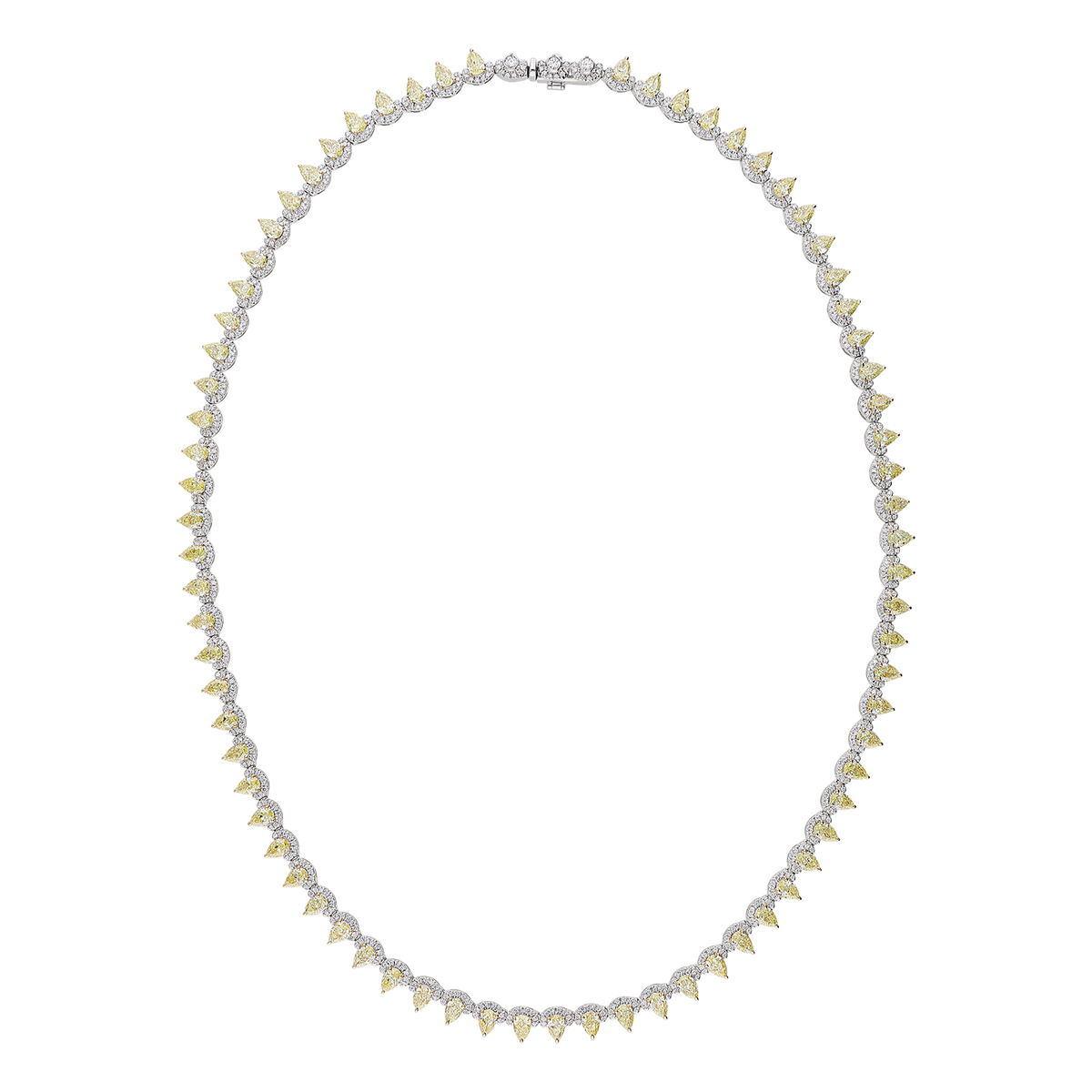 Necklace G12186/YW-WY