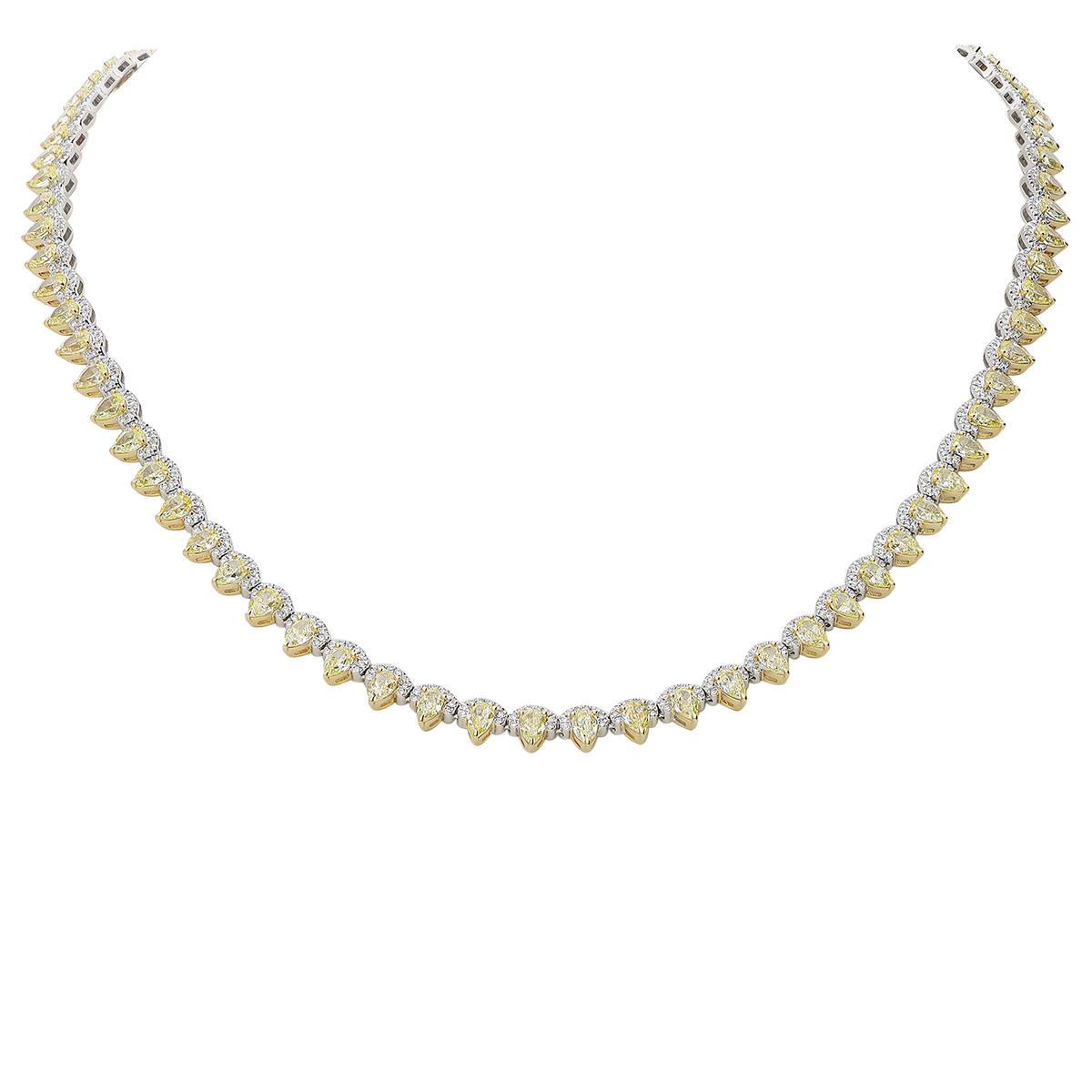 Necklace G12186/YW-WY