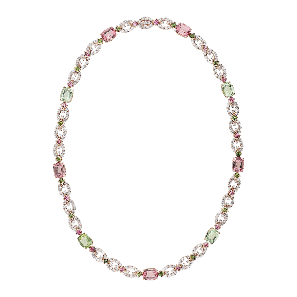 Necklace G12188/TRVW-R