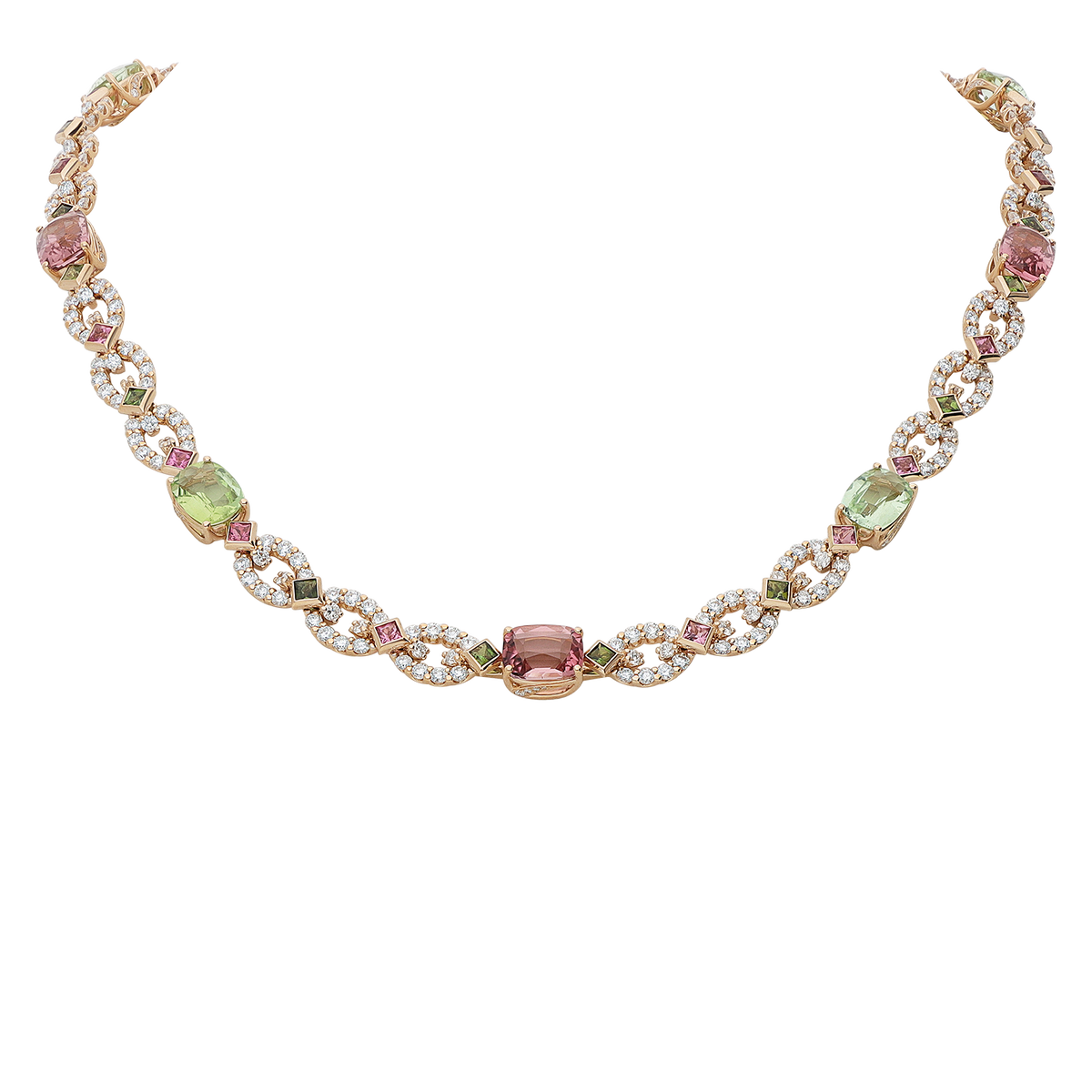 Necklace G12188/TRVW-R