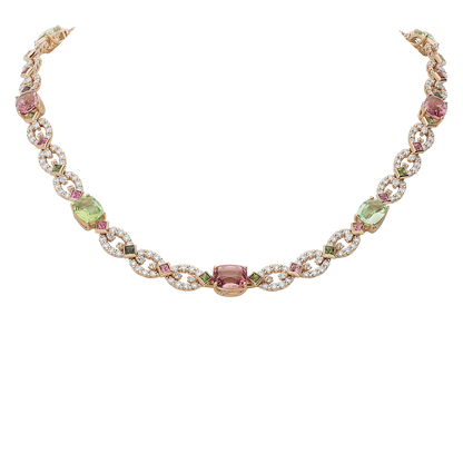 Necklace G12188/TRVW-R