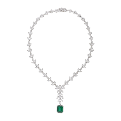 Necklace G12199/SMW-W
