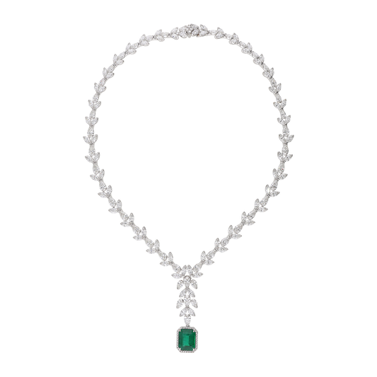 Necklace G12199/SMW-W