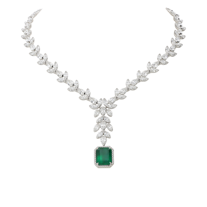 Necklace G12199/SMW-W