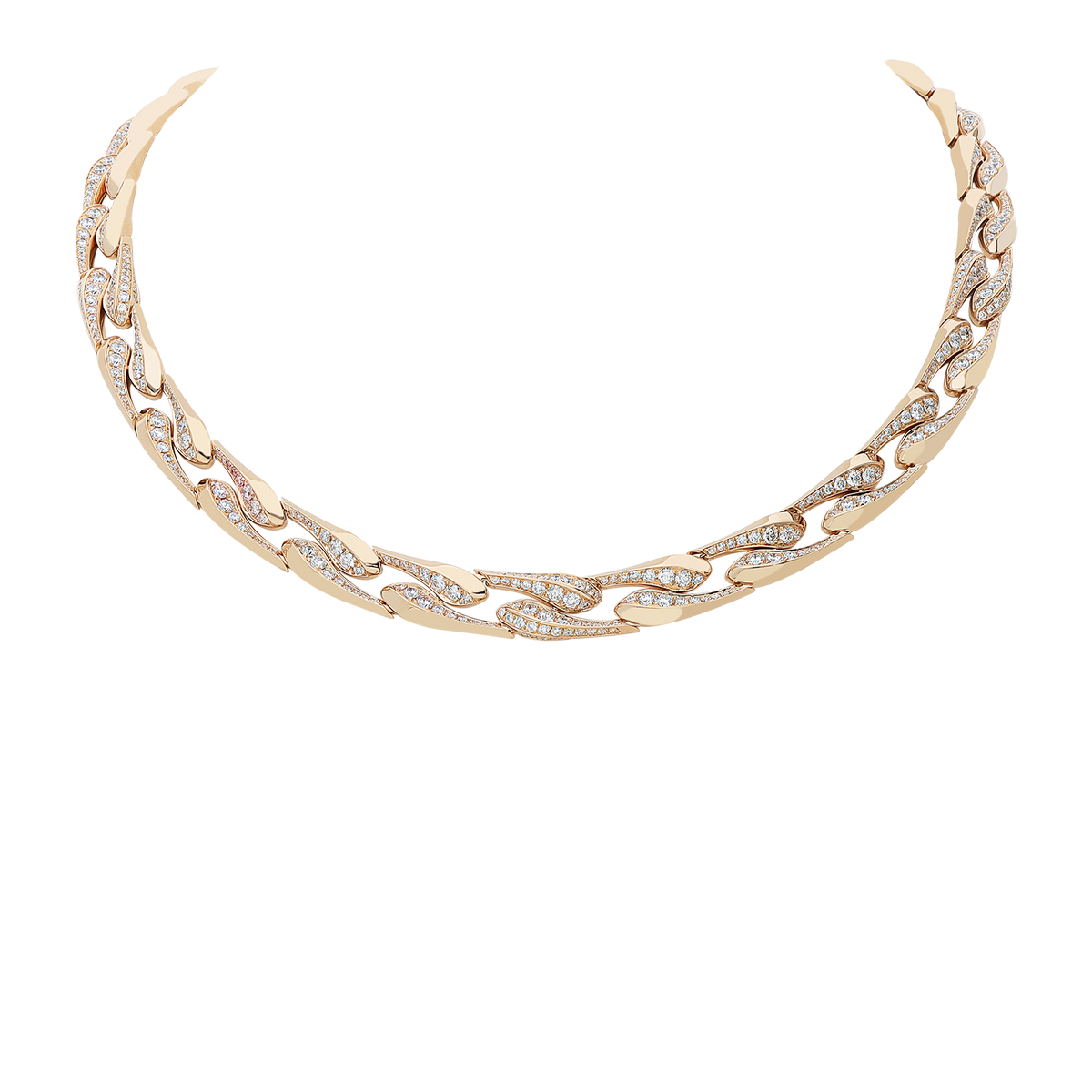 Necklace G12200/W-R