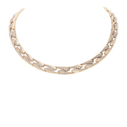Necklace G12200/W-R