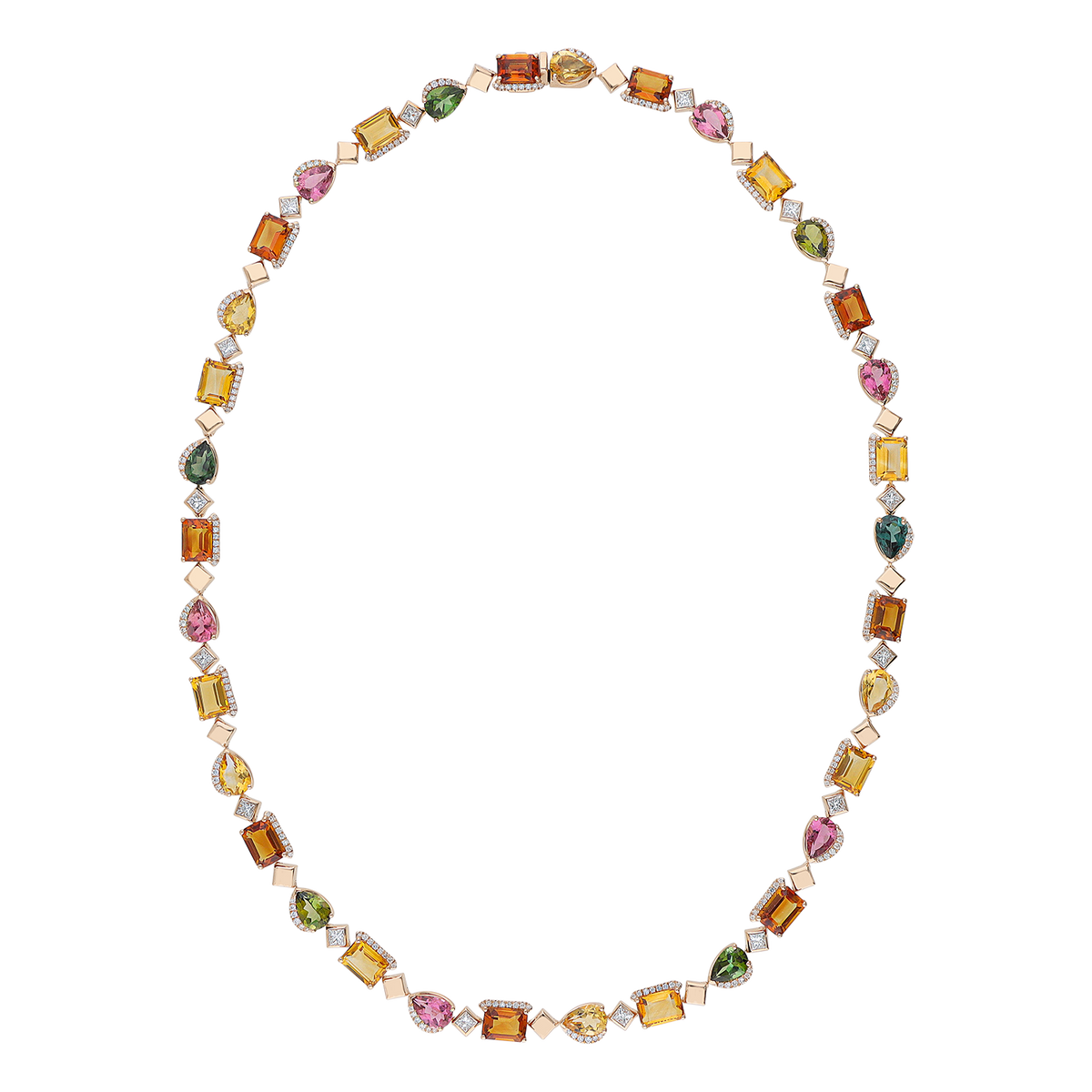 Necklace G12209/WS-R