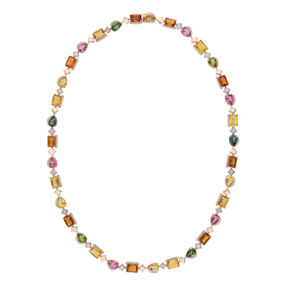 Necklace G12209/WS-R