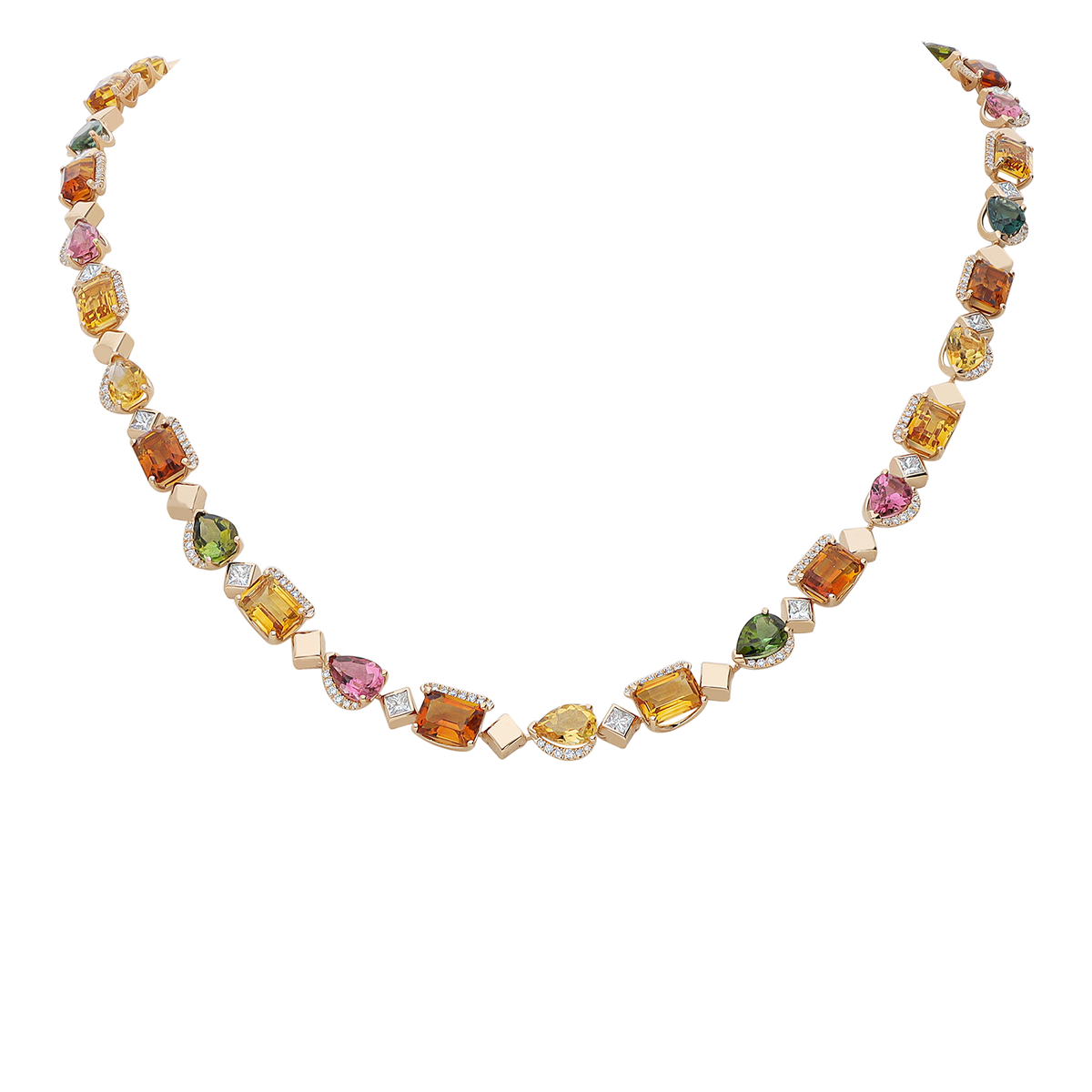 Necklace G12209/WS-R