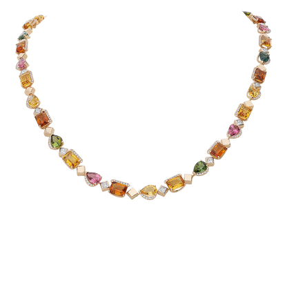 Necklace G12209/WS-R
