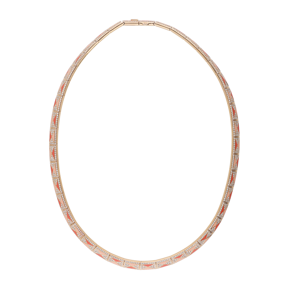 Necklace G12221/11W-R
