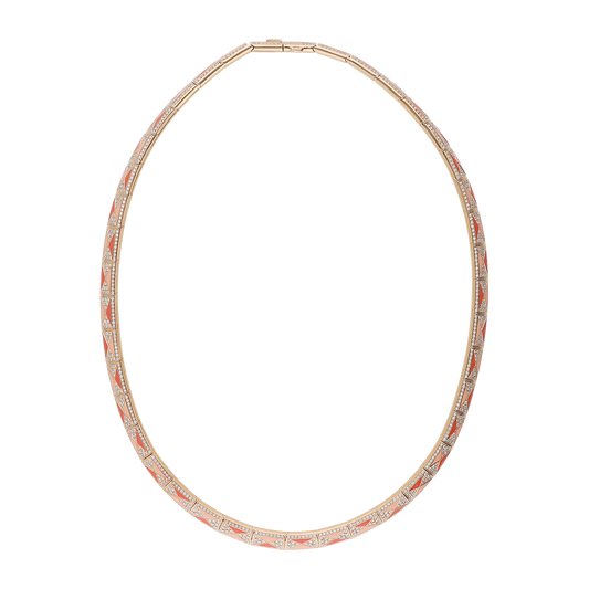 Necklace G12221/11W-R