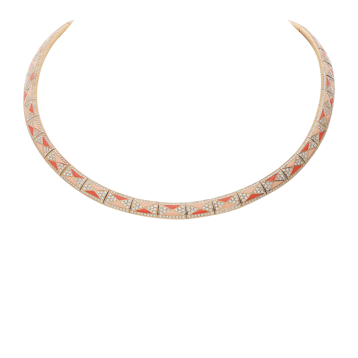 Necklace G12221/11W-R