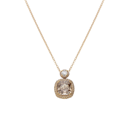 Necklace G7126/BRW-R