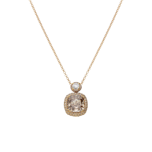 Necklace G7126/BRW-R