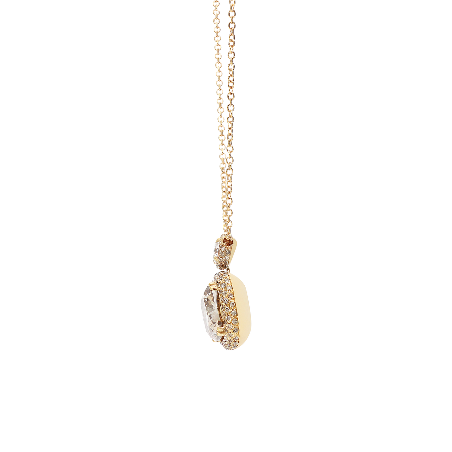 Necklace G7126/BRW-R