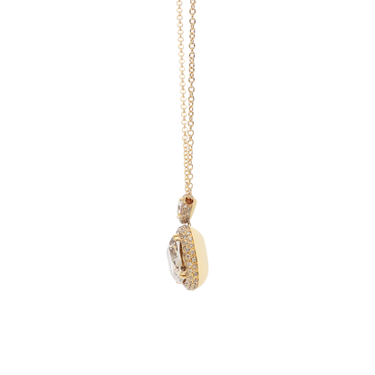 Necklace G7126/BRW-R