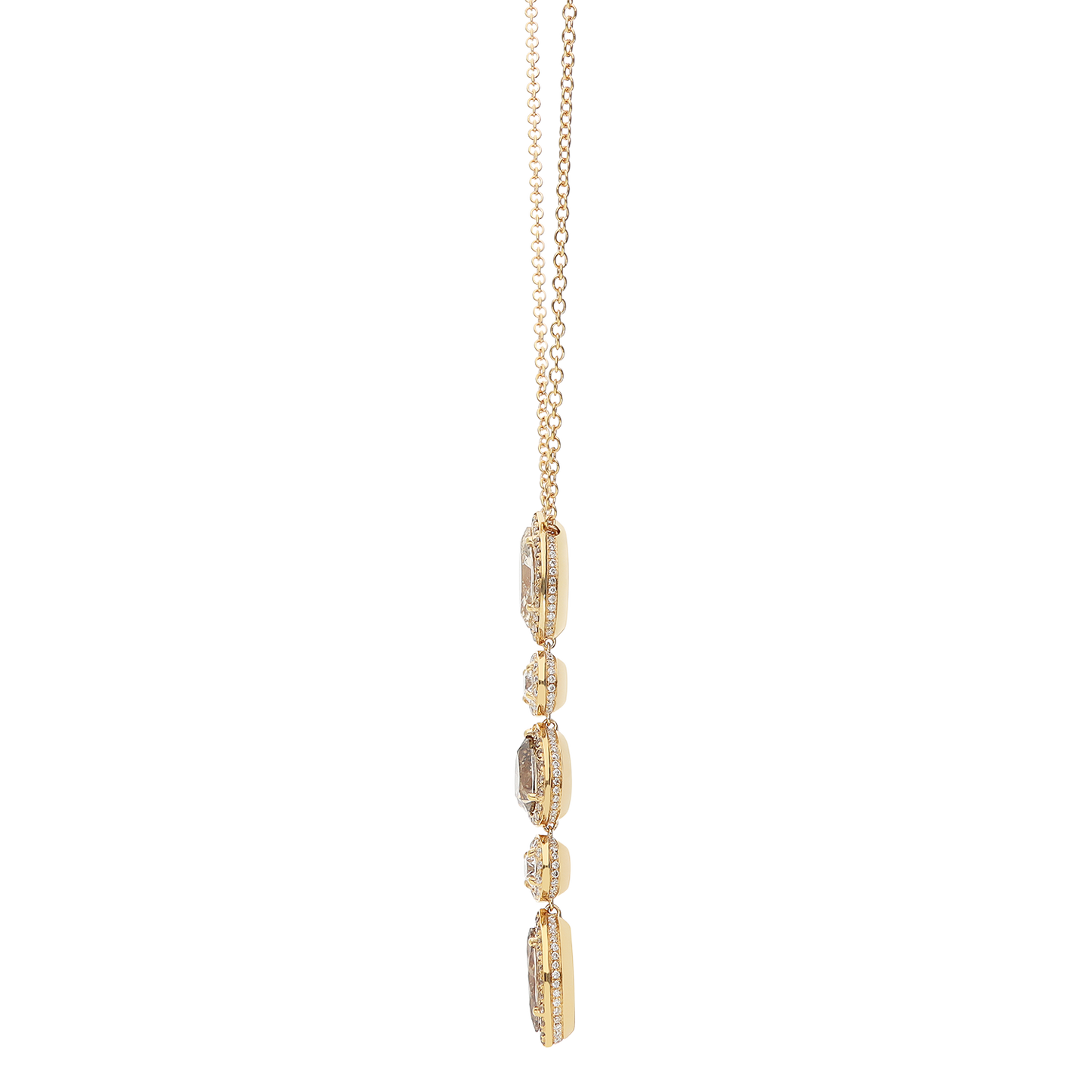 Necklace G7231A/BRW-R