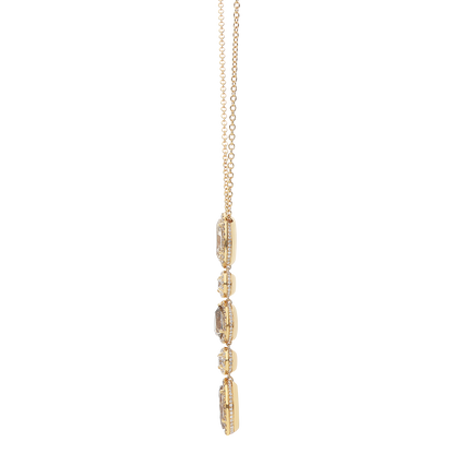 Necklace G7231A/BRW-R