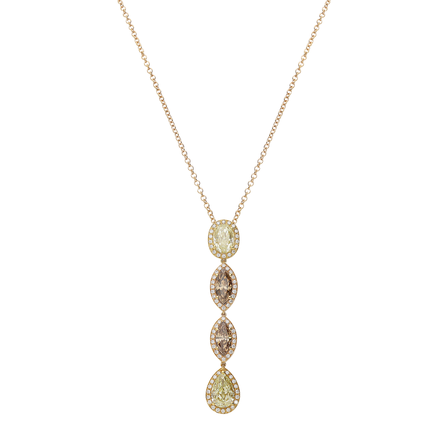 Necklace G7388-RY