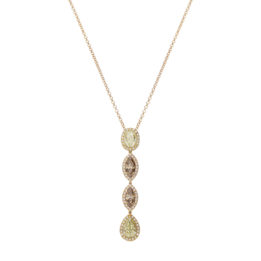 Necklace G7388-RY