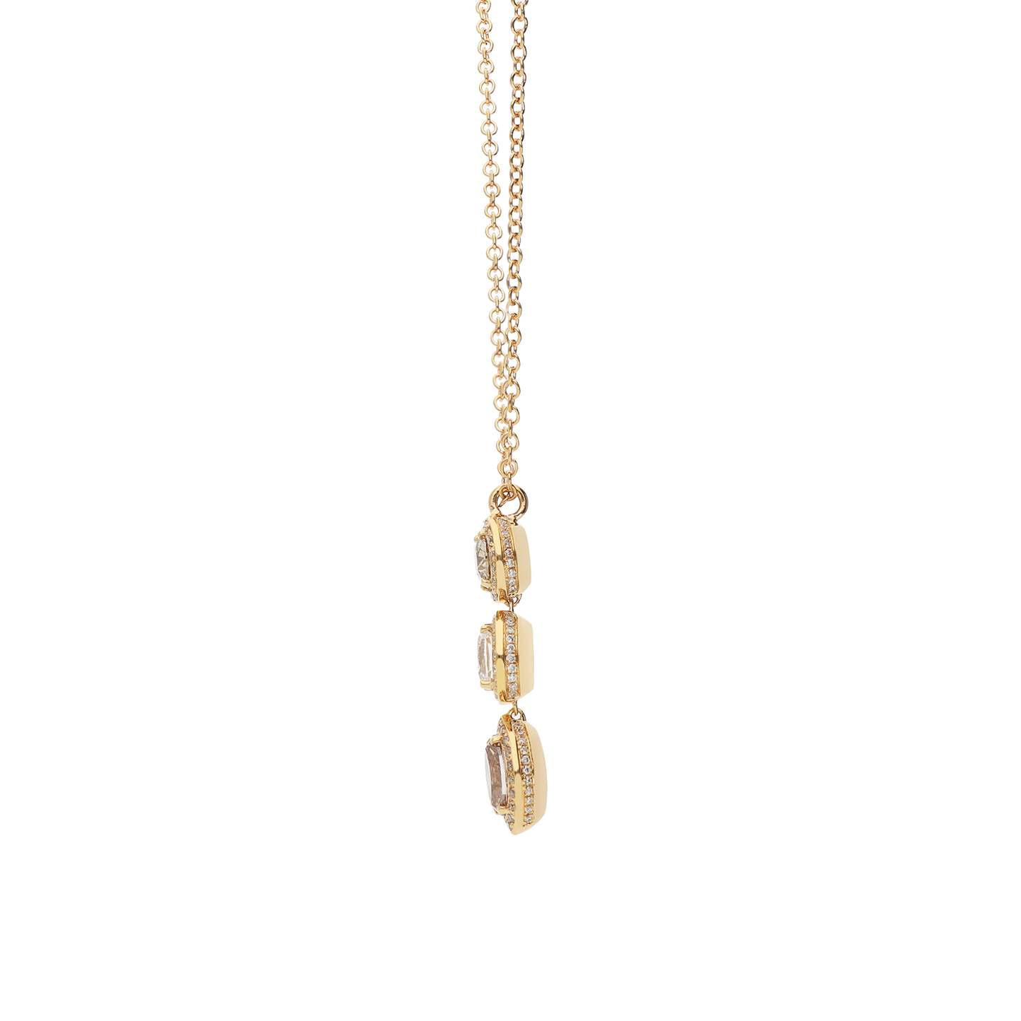 Necklace G7596A/BRW-R
