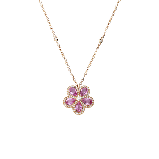 Necklace G7598B/ZRW-R