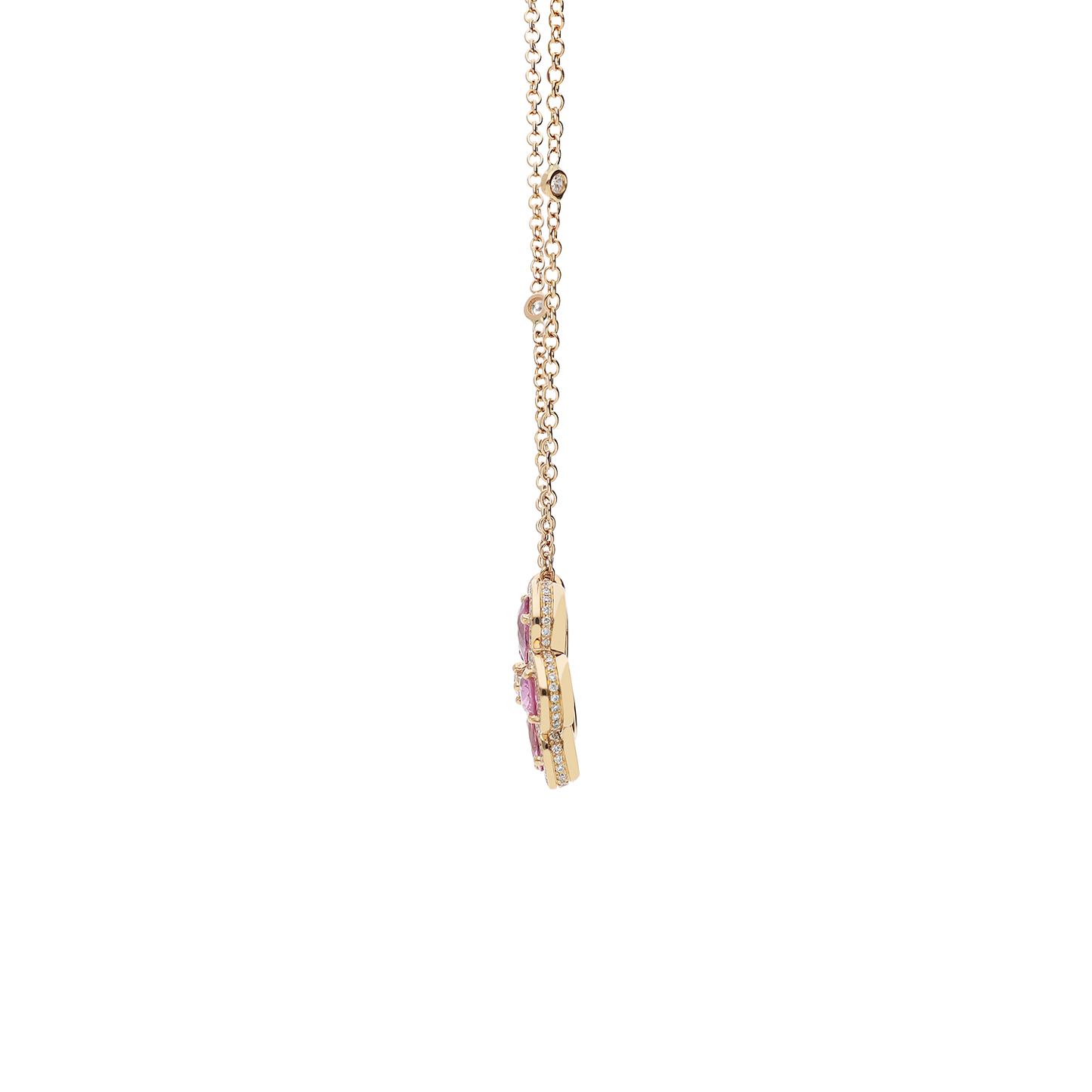 Necklace G7598B/ZRW-R
