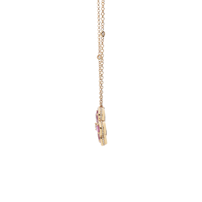 Necklace G7598B/ZRW-R