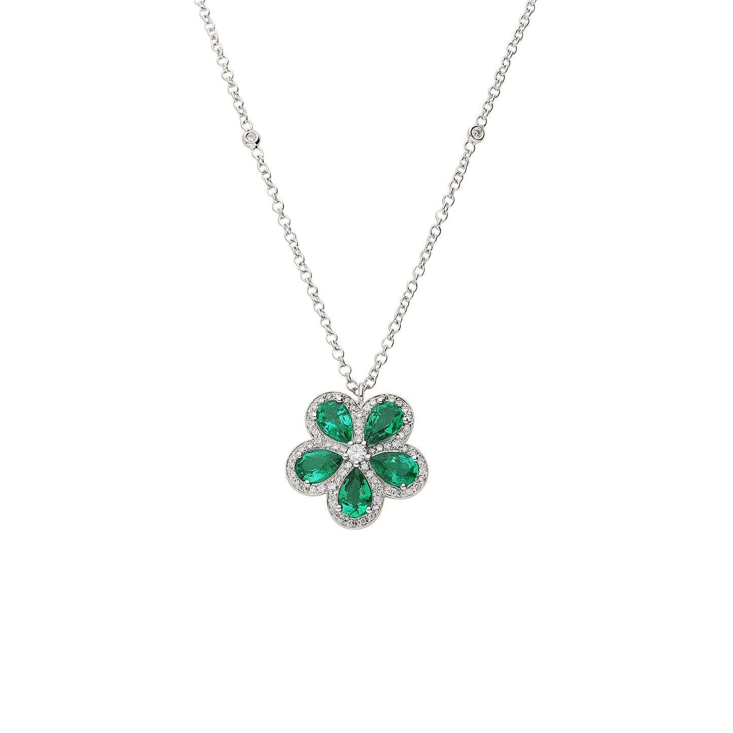 Necklace G7598C/SMW-W