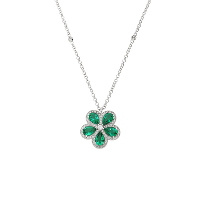 Necklace G7598C/SMW-W