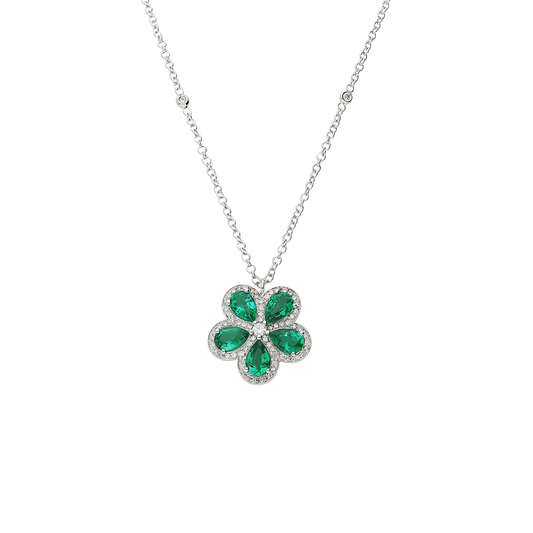 Necklace G7598C/SMW-W