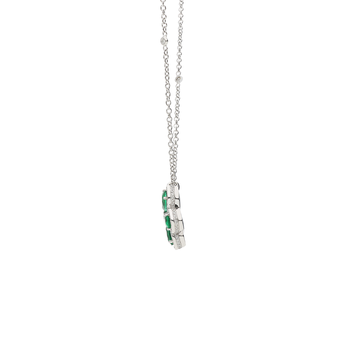 Necklace G7598C/SMW-W