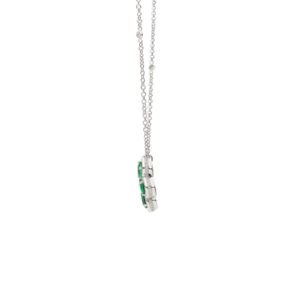 Necklace G7598C/SMW-W