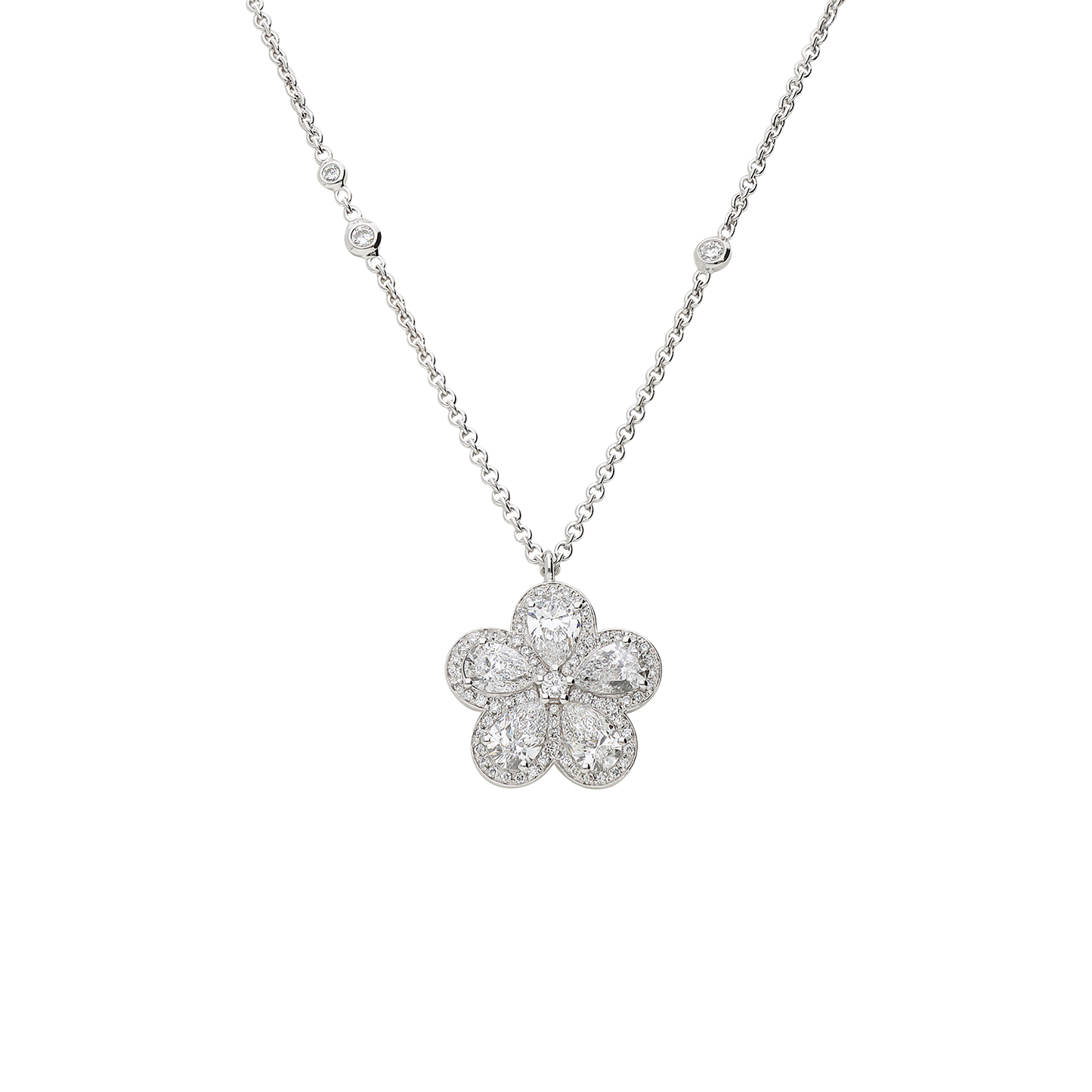 Necklace G7598/W