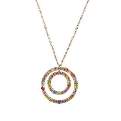 Necklace G7970/ZBRW-R