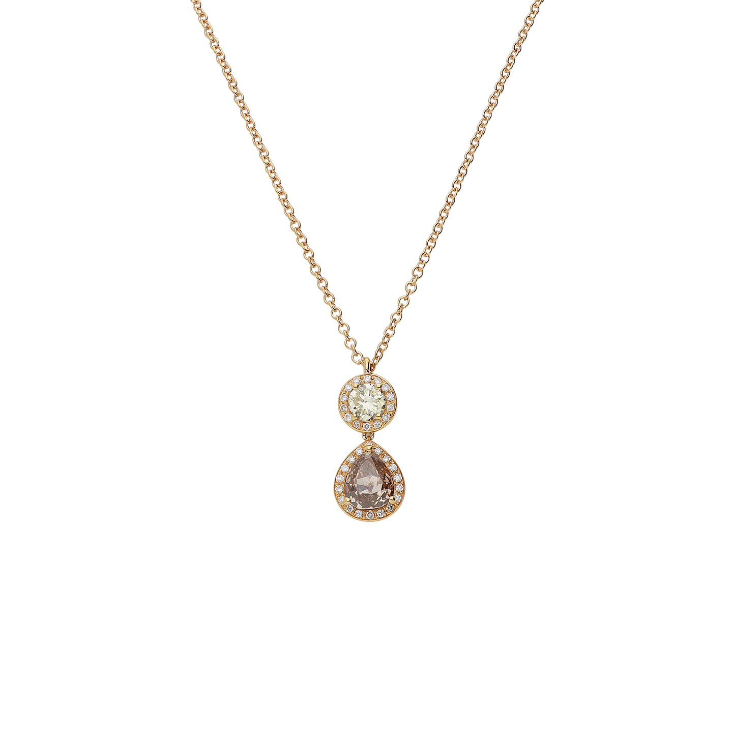 Necklace G8037/1-R