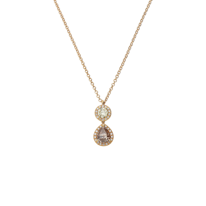 Necklace G8037/1-R