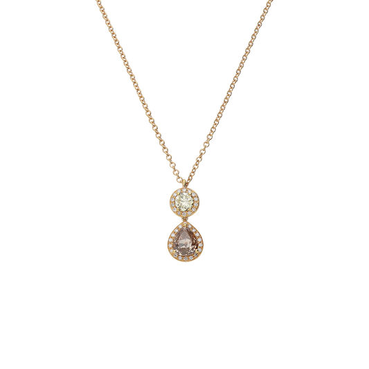 Necklace G8037/1-R