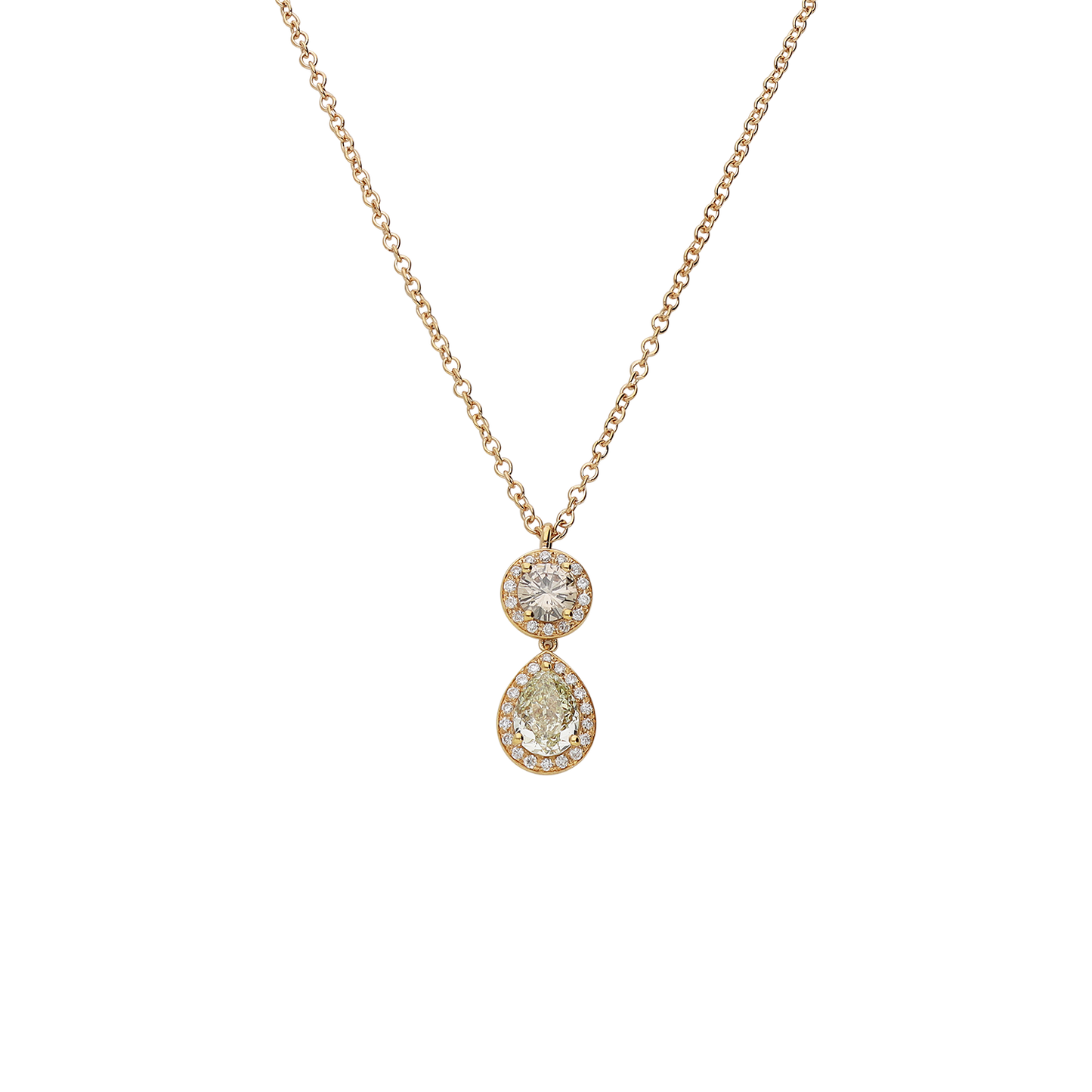 Necklace G8037/2-R