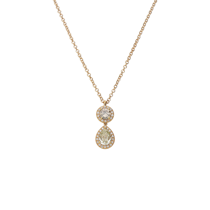 Necklace G8037/2-R