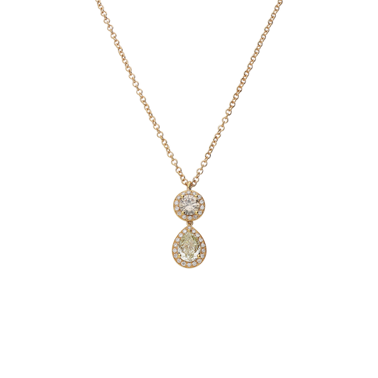 Necklace G8037/2-R
